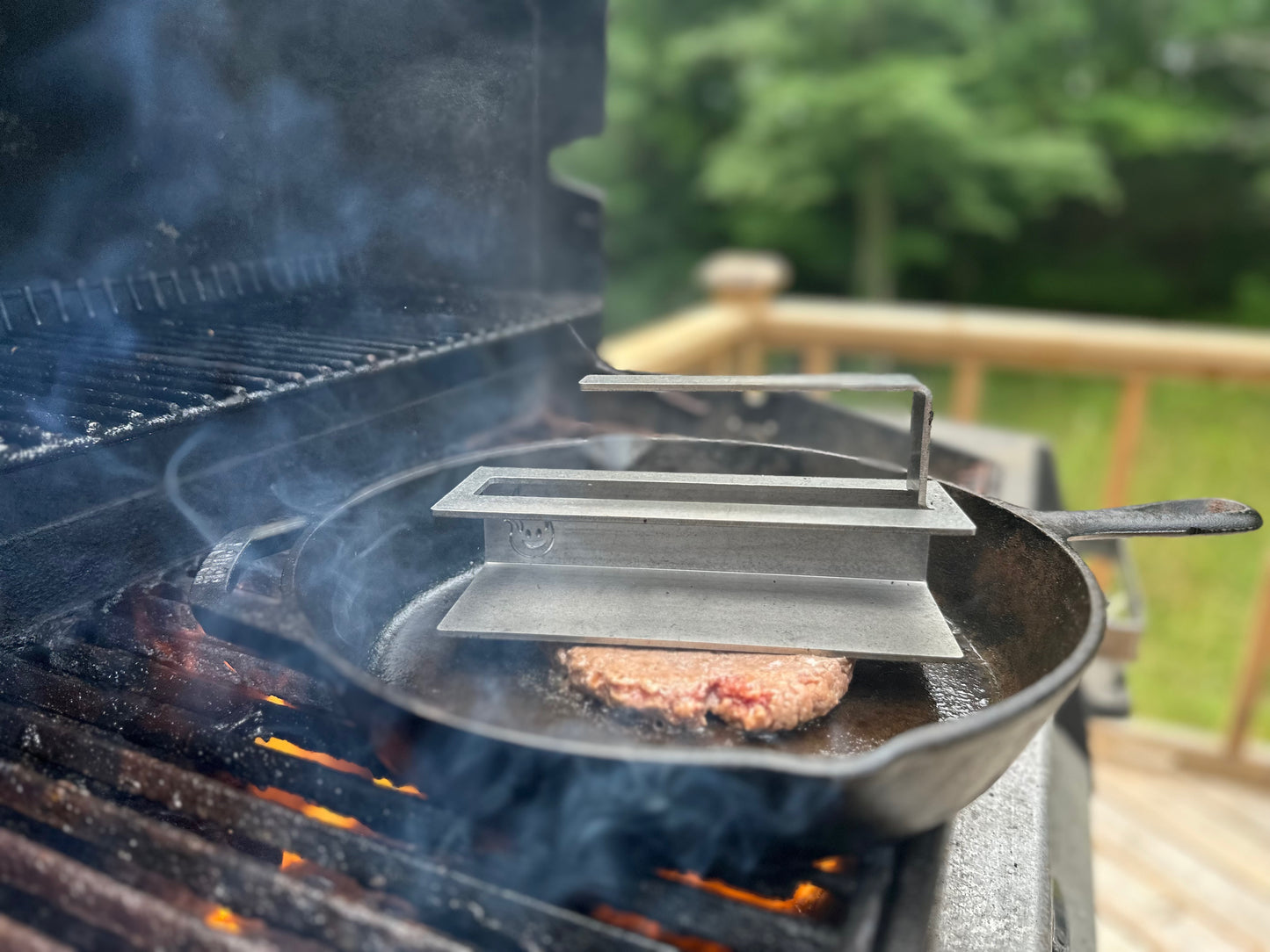 The Original BBQ BRICK