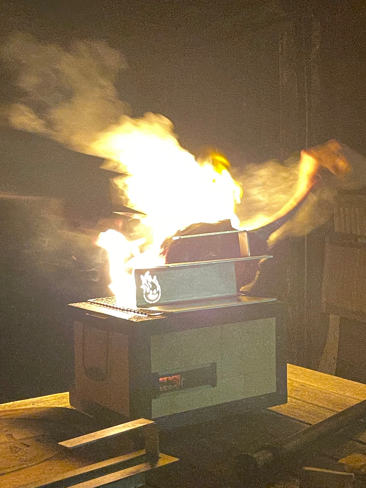 The Original BBQ BLOCK