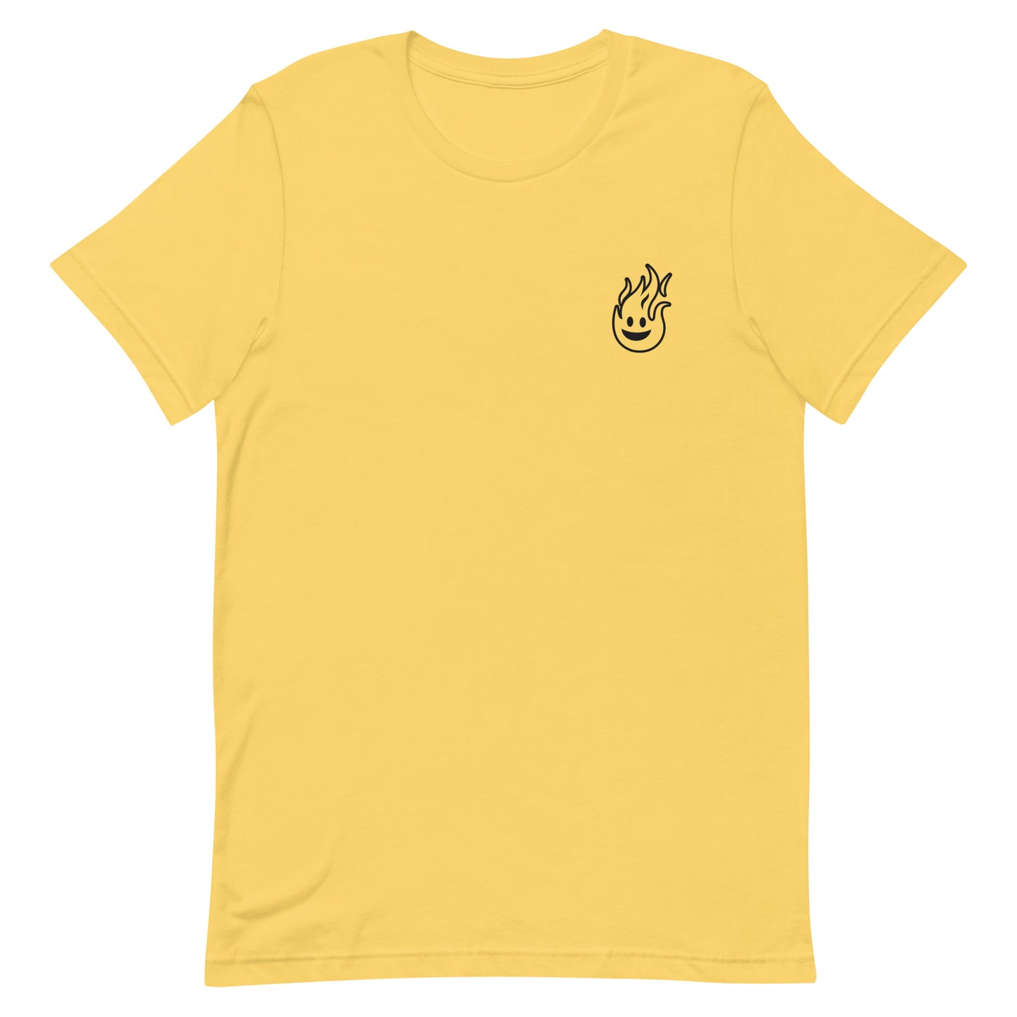 BBQ Buddy Tee Yellow