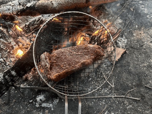 Why Open Fire Cooking is the Next Big Trend In Grilling