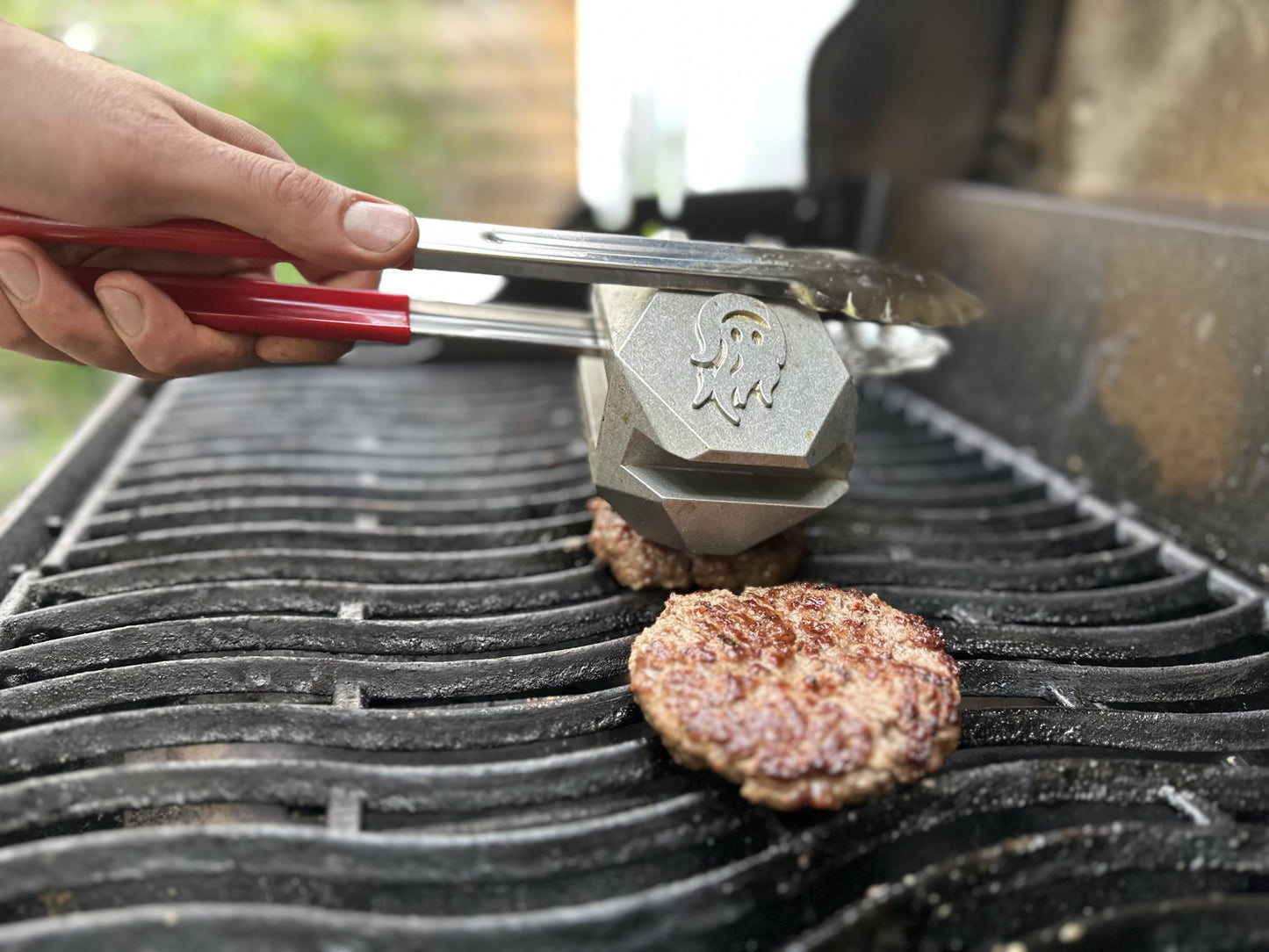 BBQ Buddy Tongs