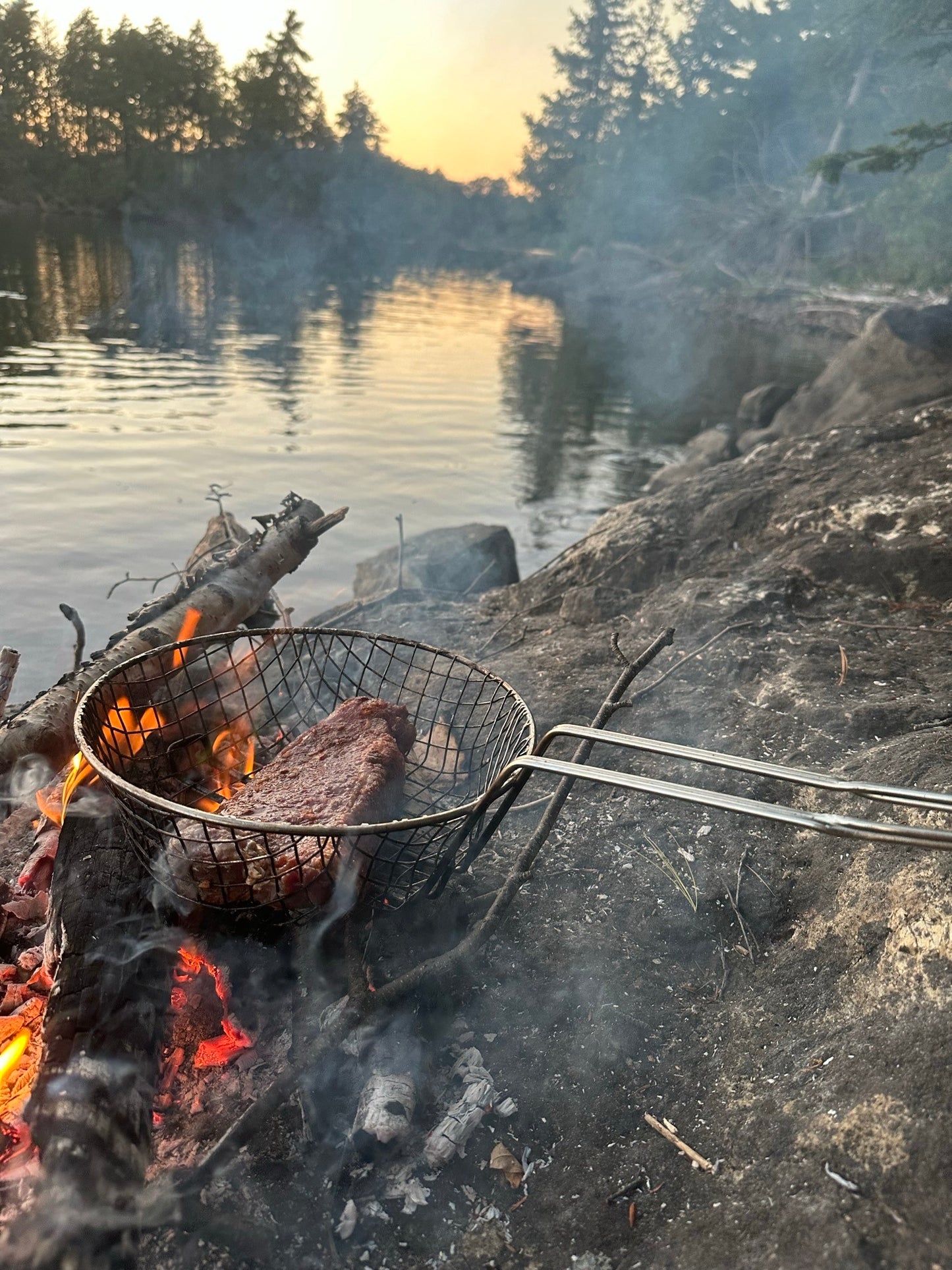 BBQ Basket