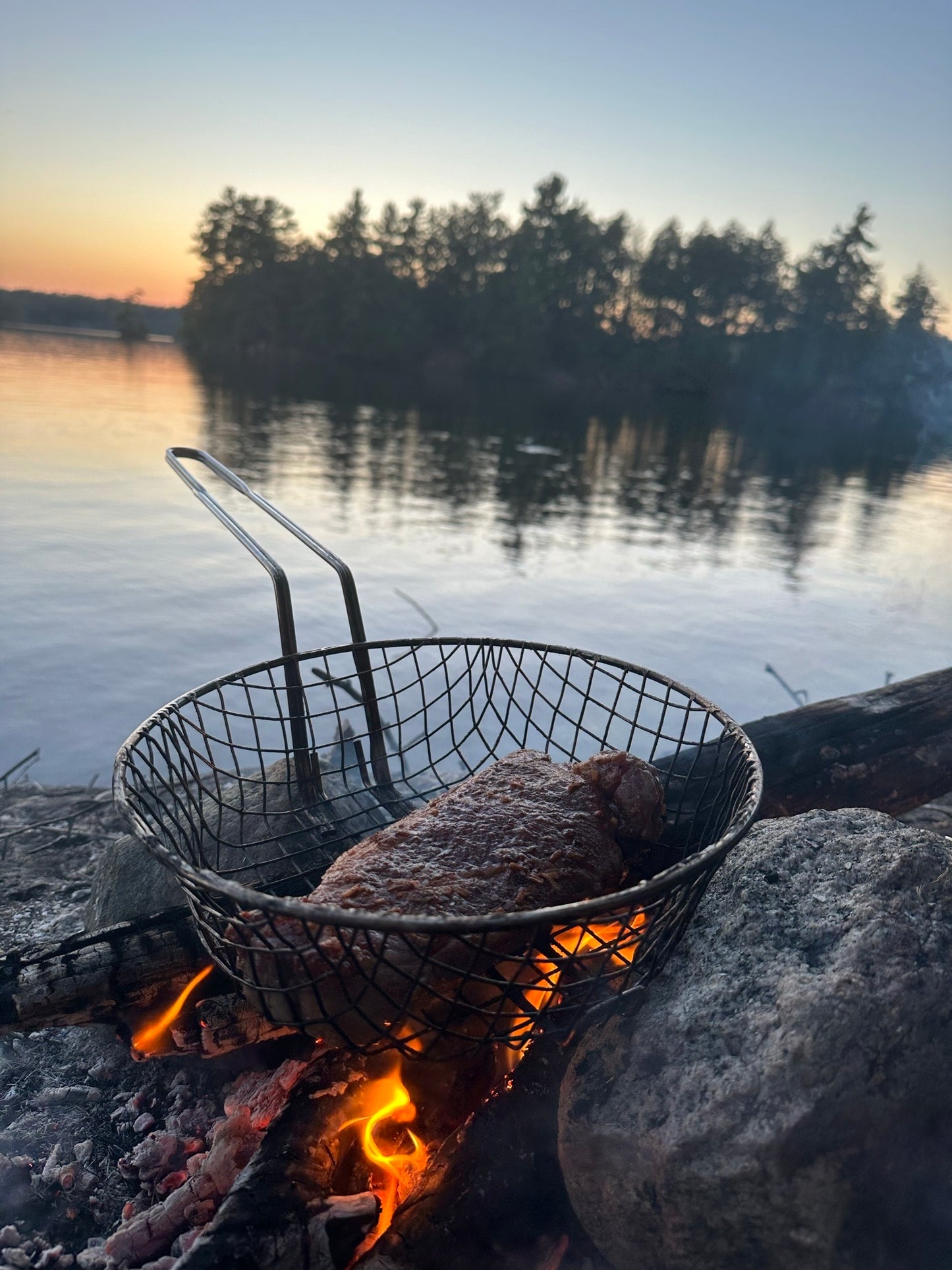 BBQ Basket