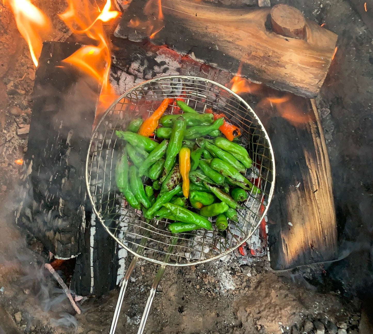 BBQ Basket