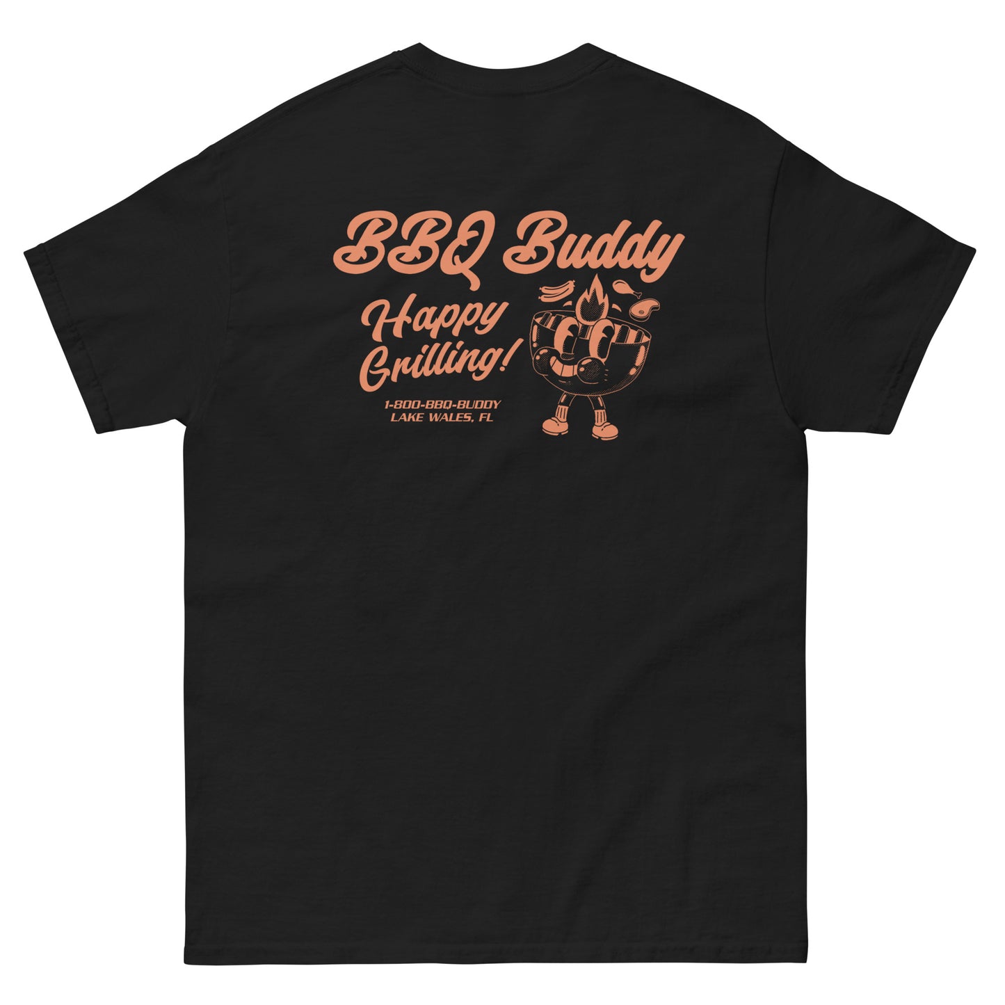 BBQ Buddy Tee