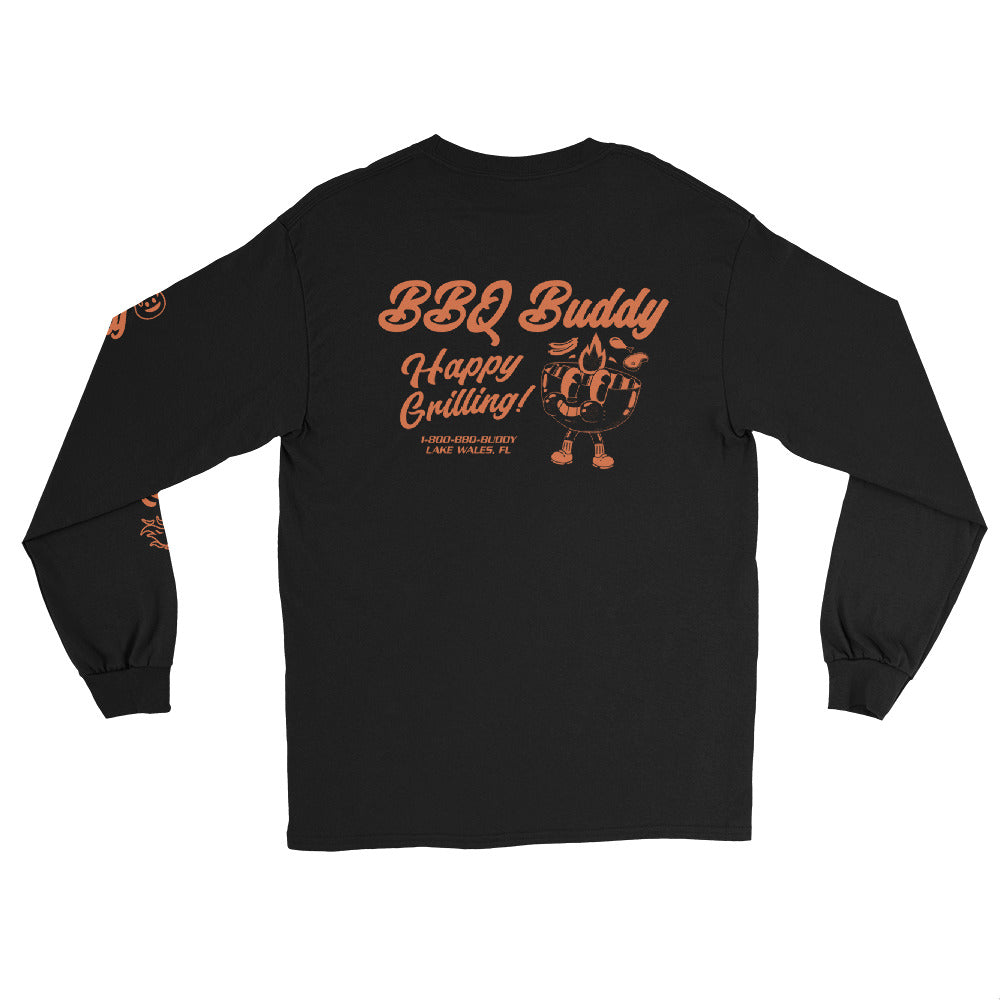 BBQ Buddy Long Sleeve Shirt