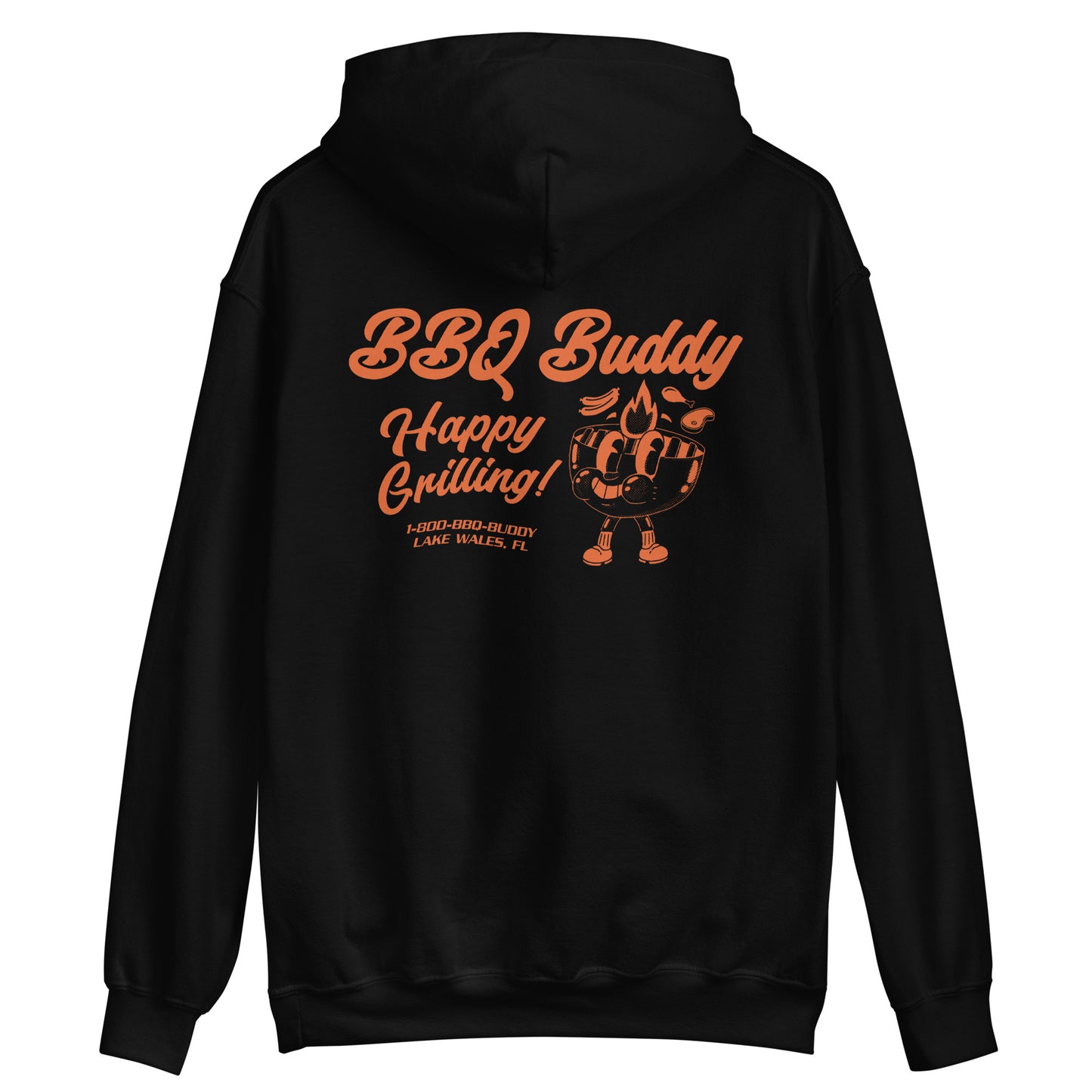 BBQ Buddy Hoodie