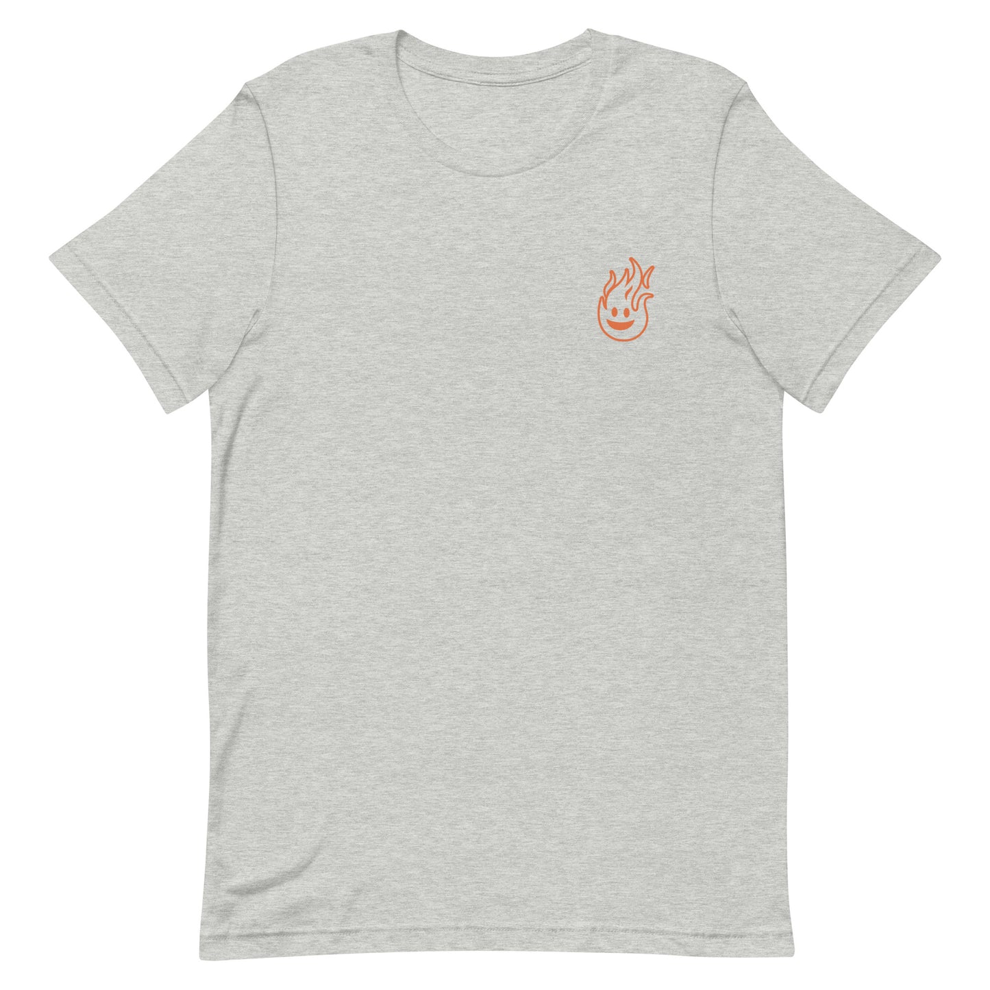 BBQ Buddy Tee Grey